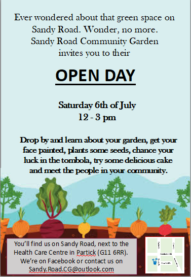 Open Day 2019